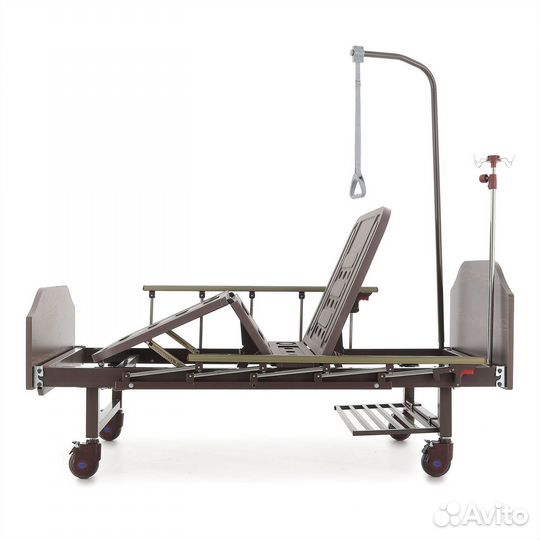 Медицинская кровать