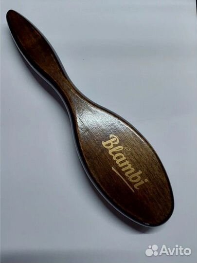 Расческа для волос натуральная щетка для ухода