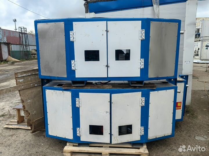 Генератор для рефконтейнера 2015 г. Kubota