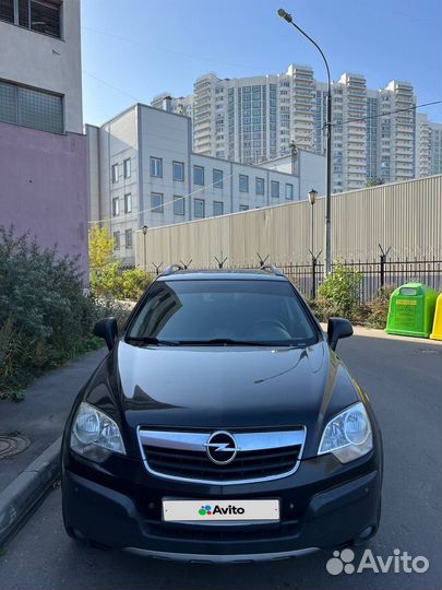 Opel Antara 2.4 МТ, 2007, 181 000 км