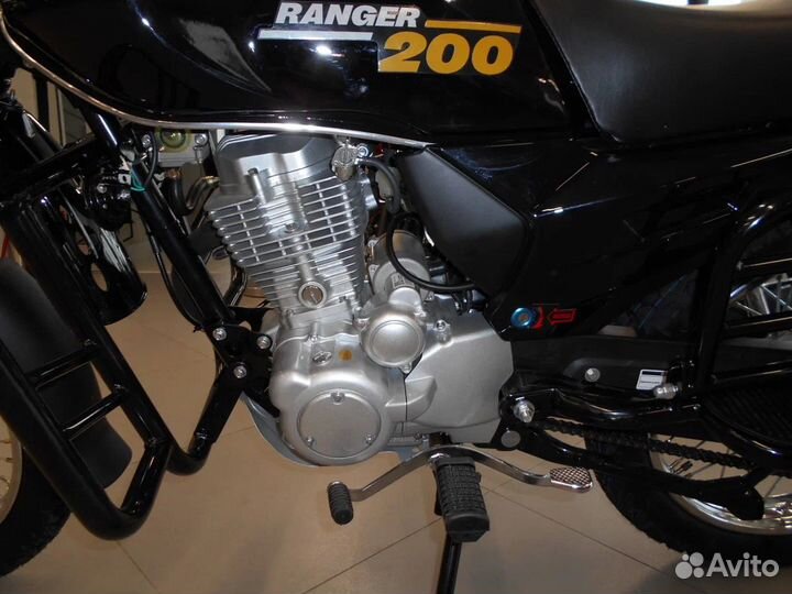 Мотоцикл M1NSK ranger 200