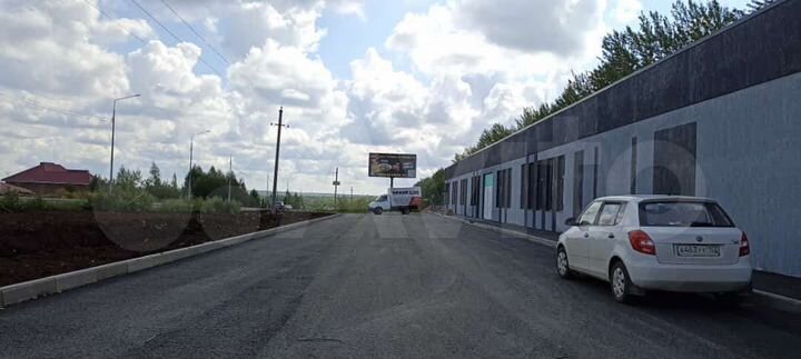 Торговая площадь, 80 м²