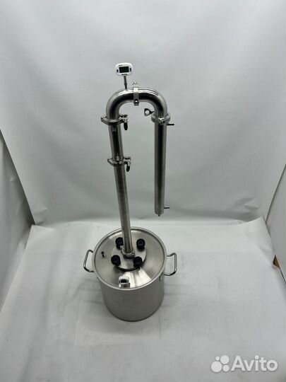 Дистиллятор самогонный аппарат 1,5 дюйма