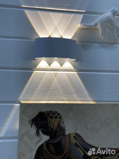 Бра светильник настенный 2шт