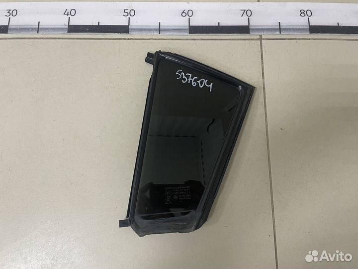 Стекло двери задней левой форточка Mazda Mazda 3 B