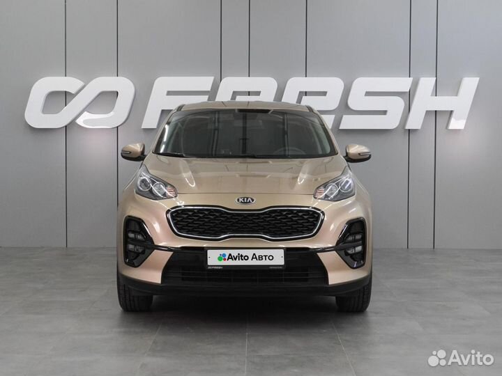 Kia Sportage 2.0 AT, 2019, 91 845 км