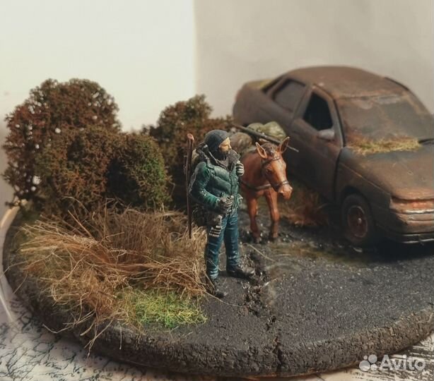 Диорама 1/35. 