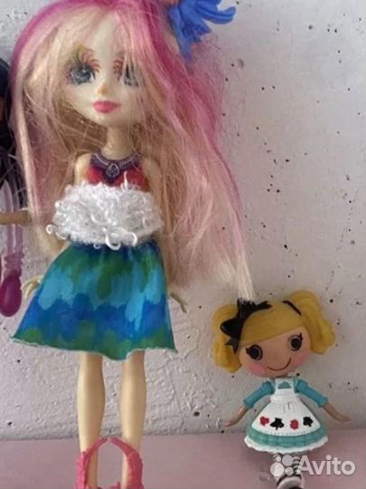 Куклы фигурки