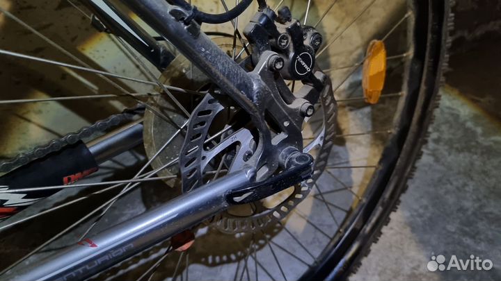 Велосипед Centurion Backfire M8-HD