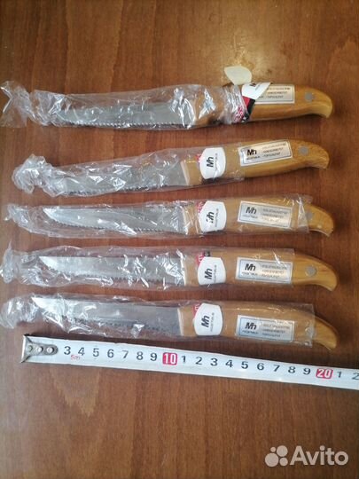 Вилки и ножи Millerhaus и др. Десерт. ложки.Новые