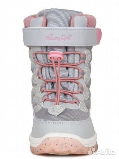 Дутики для девочки