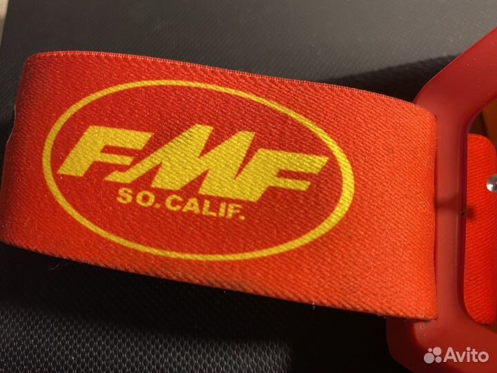 Кроссовые очки fMf