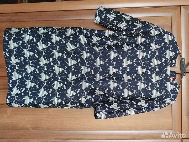 Платье оверсайз