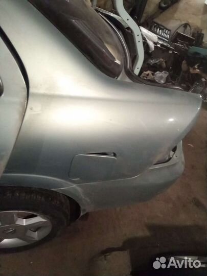 Ниссан альмера классик кузов по частям распил
