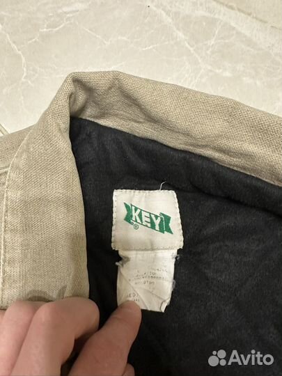 Куртка не carhartt, made in usa