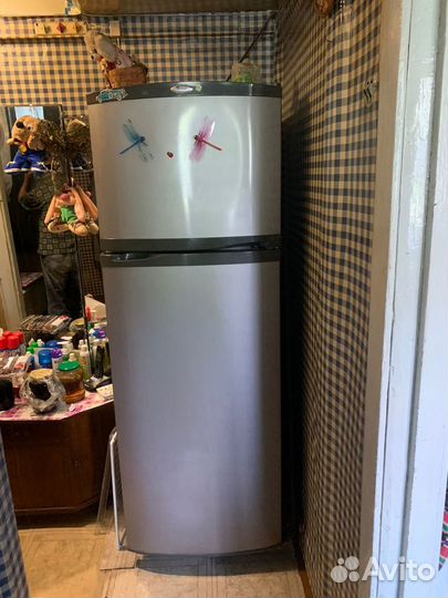Холодильник бу