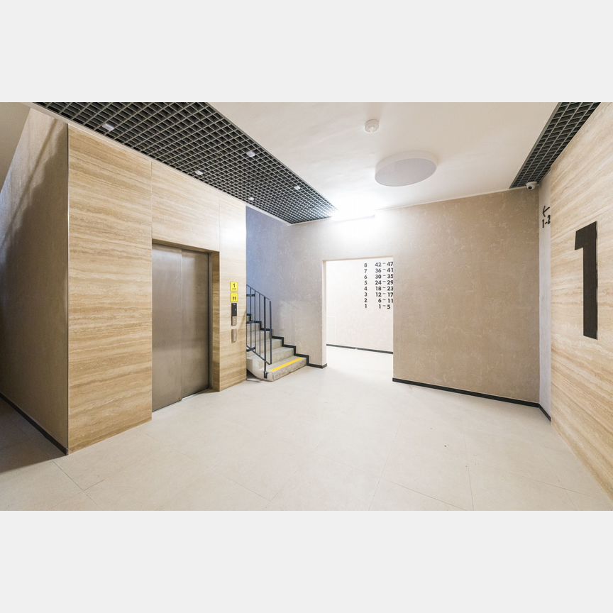 1-к. квартира, 44,1 м², 1/8 эт.