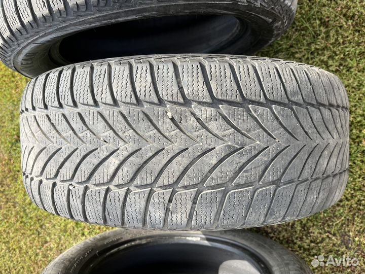 Goodyear UltraGrip Ice 2 225/55 R16 99T