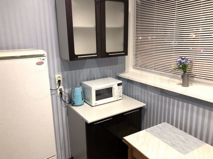 1-к. квартира, 33 м², 4/9 эт.