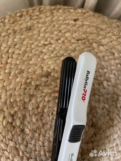 Щипцы babylisspro BAB2151E mini гофре