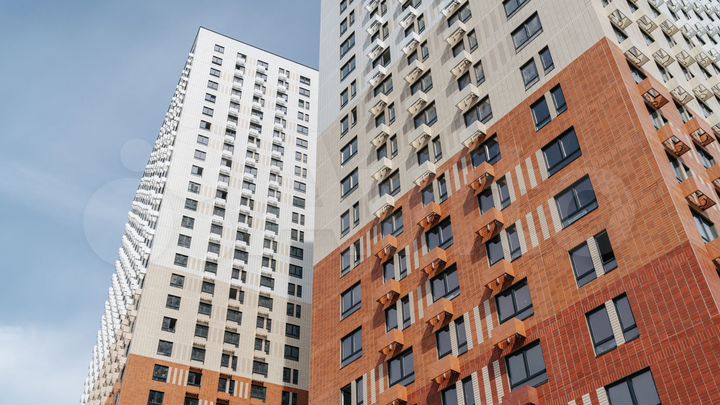 Квартира-студия, 21,7 м², 31/33 эт.