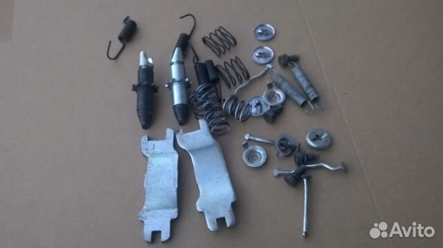 Комплект ручного тормоза Toyota camry v40