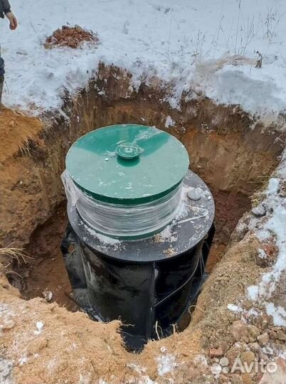 Септик Евробион