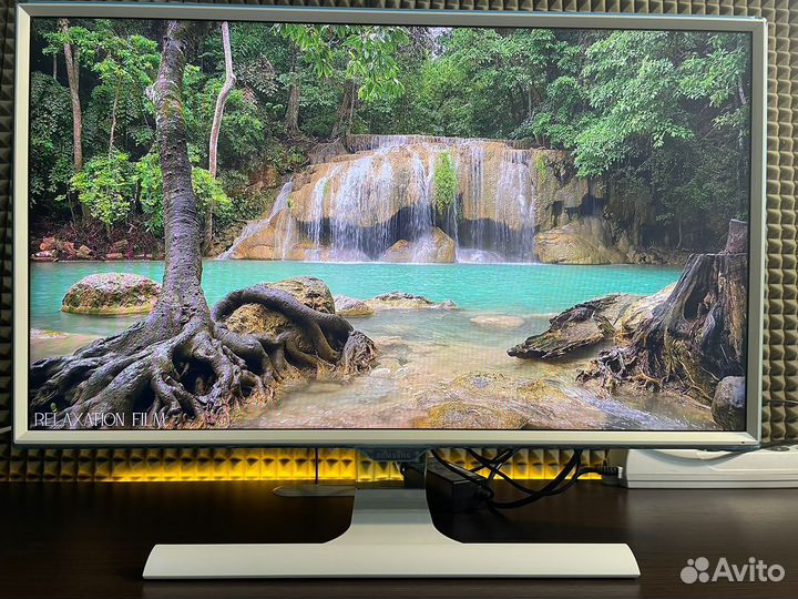 FHD-монитор Samsung SyncMaster 27 дюймов/PLS