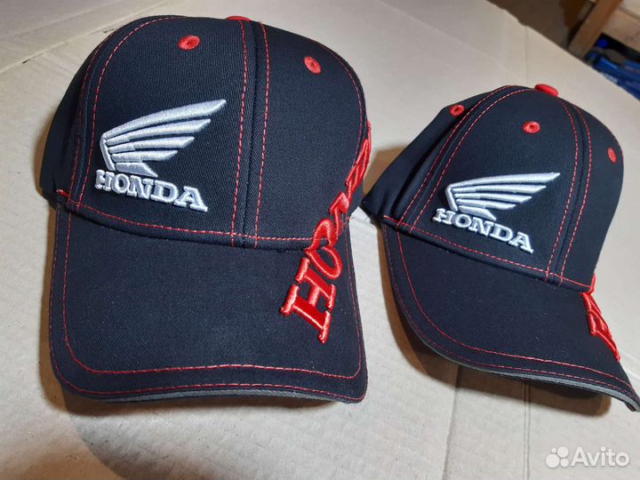Кепка бейсболка honda