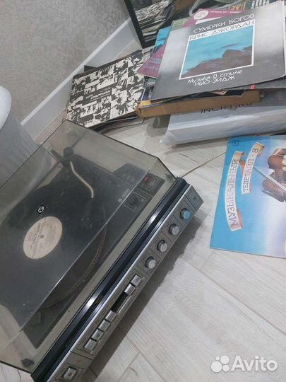 Проигрыватель винила