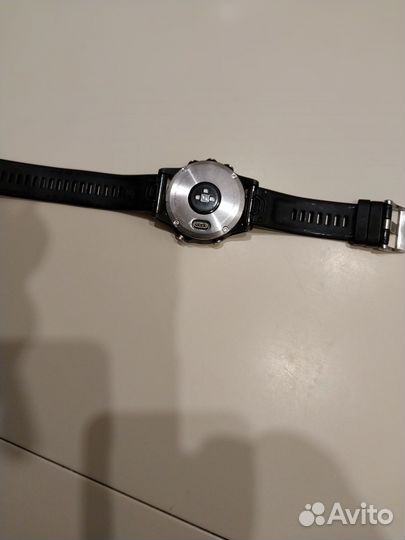 Смарт часы Garmin Fnix 5 plus