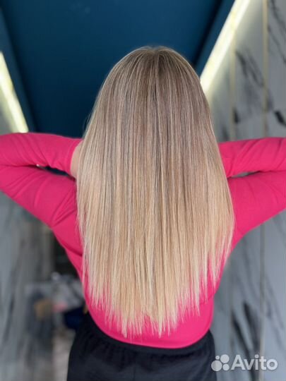 Окрашивания,стрижка