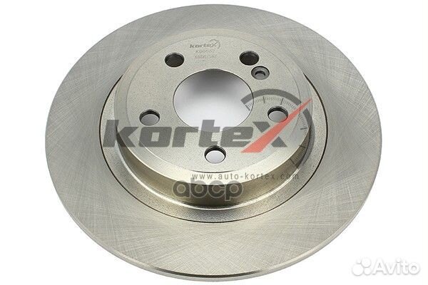 Диск торм. MB CLA (C117) 13- зад.(d295mm) KD05