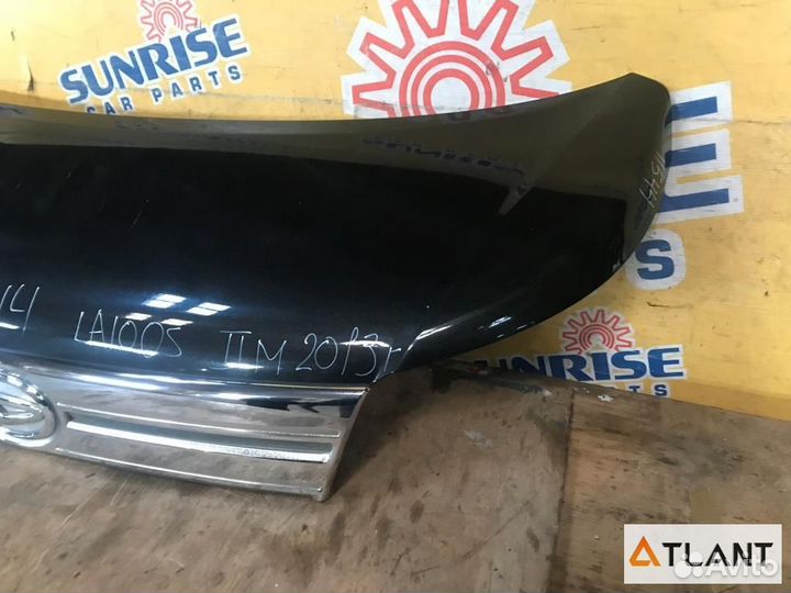 Капот daihatsu move