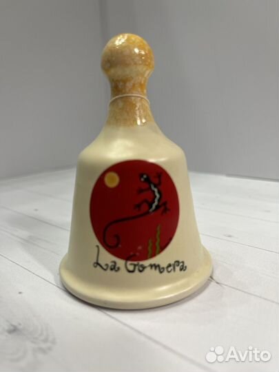 Колокольчики коллекционные