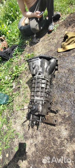 Кпп иж ода 2126