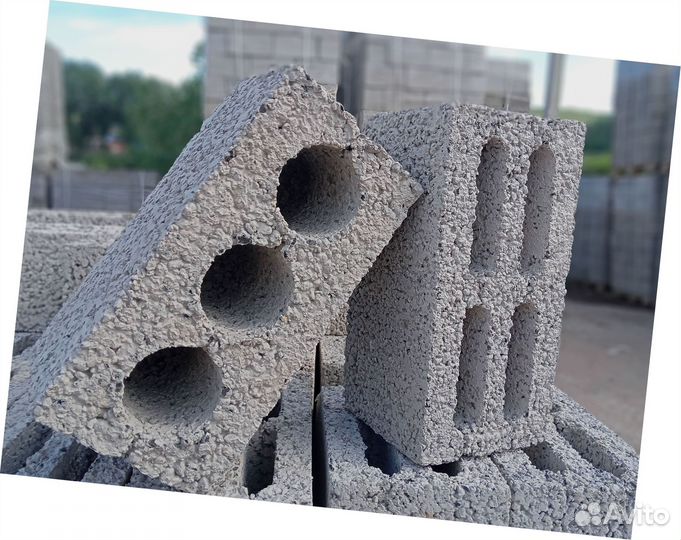 Керамзитные, керамзитобетонные блоки Zal17740