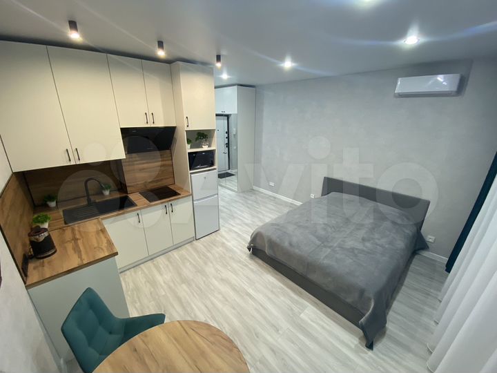 Квартира-студия, 35 м², 11/19 эт.