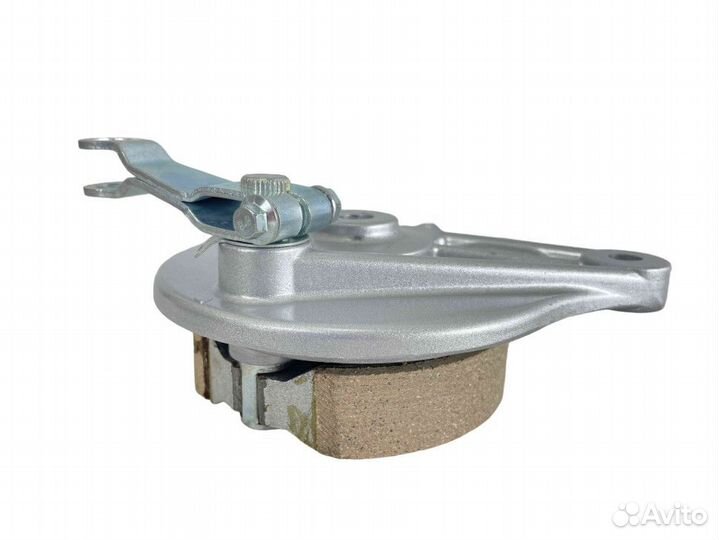 Барабан тормозной задний мопед Storm Cross