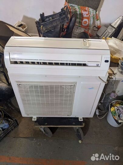 Сплит-система ASO-18HS