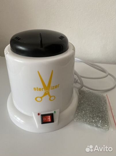 Стерилизатор гласперленовый новый