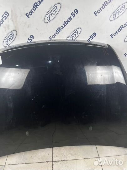 Капот Ford Focus 2 CB4 2008