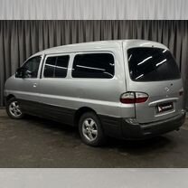 Hyundai Starex 2.5 AT, 2006, 135 000 км, с пробегом, цена 599 777 руб.