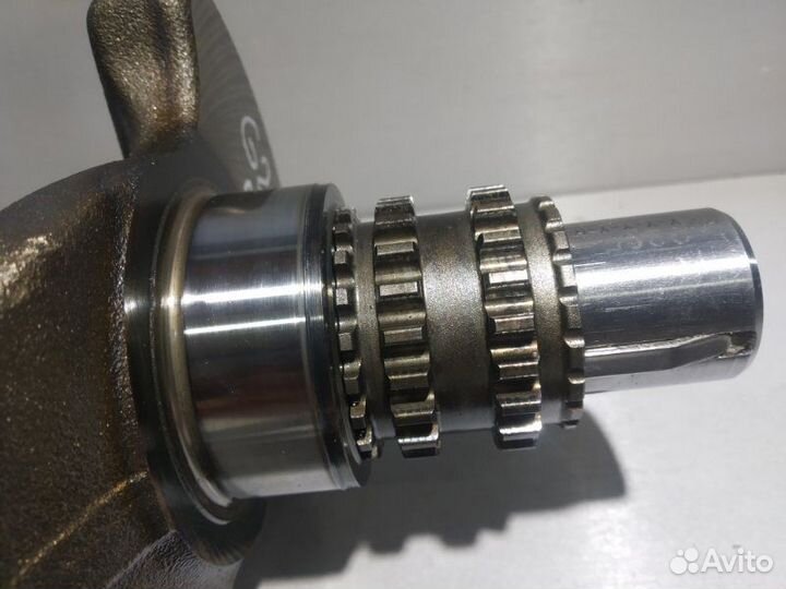 Коленвал Ssang Yong Actyon New G20D 2013