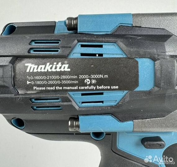 Гайковерт для грузовых авто Makita (Арт.69617)