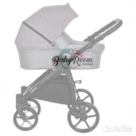 Детские коляски roan