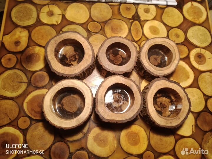 Форма для заливки воском