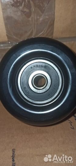 Ролик натяжителя Nissan HR15DE abtni1015