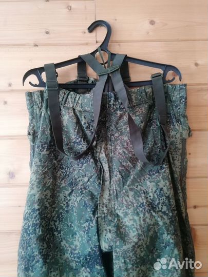 Костюм демисезонный и утеплённый вкпо р 56 р 6