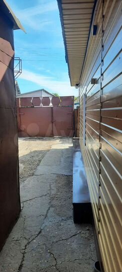 Дом 55 м² на участке 4 сот.